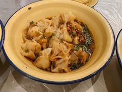 干拌馄饨-东排食堂长沙小吃大排档(五一广场店)