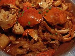 -蛮横肉蟹煲(印象城店)