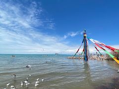 -青海湖二郎剑景区