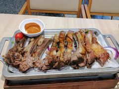 -羊之道草原味道清真餐厅(番禺店)