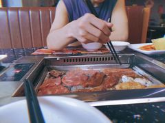 -御海自助烤肉火锅(汉邦66广场店)