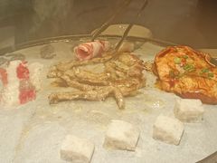 -留香铁板烤肉(解放西路旗舰店)