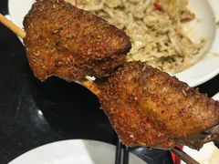 烤鸡翅-宛平李记小吃(东关街店)