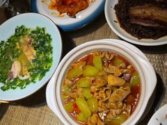 -渝信川菜 · 川味家常菜(长安店)