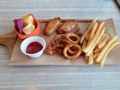 小吃拼盘-必胜客(城西银泰店)