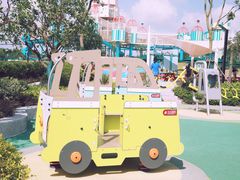 -季高兔窝窝亲子园(上海薰衣草公园店)