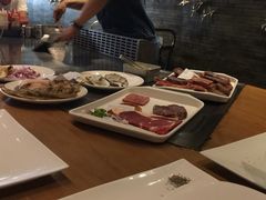 -水木锦堂·自助铁板烧(世贸天阶店)