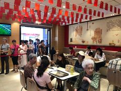 大堂-老通城豆皮大王(吉庆街店)