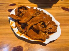 辣肉-满口香饭店