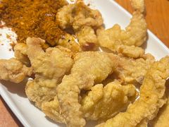 -三道苗苗鱼·美蛙黄辣丁(八里店)