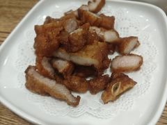 脆香虾酱骨-裕记烧腊连锁餐饮(国商分店)