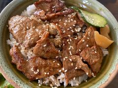 烧烤猪肉饭-古代饭堂(冠亚店)