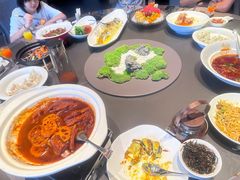 -上和臻品中国菜(花园街店)