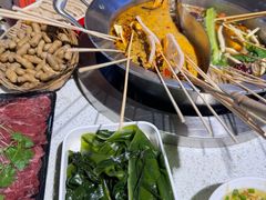 -钢管厂五区小郡肝火锅串串香(总店)