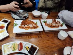 -北京老铺烤鸭(老城根店)