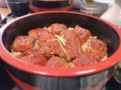 鳗鱼饭三吃-本家 柴藤