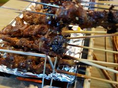 -烤满分·东北烧烤(首经贸店)