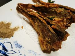 酥炸小黄鱼-东莱馋房(陆家嘴店)