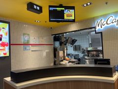 -麦当劳(新都汇店)