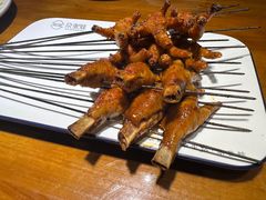 -青海名吃尕张娃非遗烤肉(海湖总店)