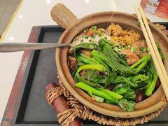 -万煲旺·香港老传承煲仔饭·猪杂汤(客村店)