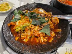 -名家韩国料理·烤肉(瑶海店)