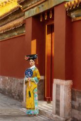 点击看大图 -美云庭古装·格格服汉服·京城旅拍(北京店)