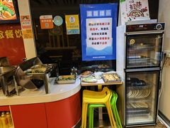 -清和园素食自助餐厅(义信堂美食城店)