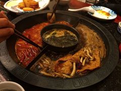 -九宫格重庆火锅(北国商城店)
