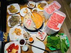 -蒙肥羊·酸汤潮牛·鲜牛肉火锅烤肉自助(岗顶店)