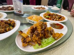-奥华餐厅·老张记(台基厂店)