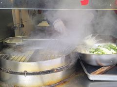 -滋啦啦油煎铺一乌镇萝卜丝饼