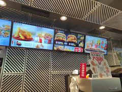 -肯德基(孝陵卫地铁站店)