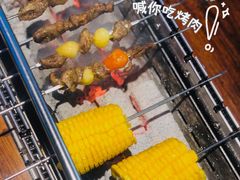 -三个蒙古大叔羊肉串(大宁店)