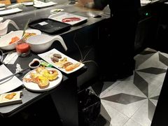 -水木锦堂·自助铁板烧(世贸天阶店)