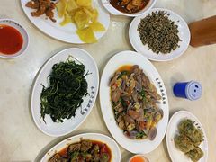 鹅肠-长平老姿娘夜粥(平东一街店)