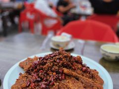 香辣扇子骨-唐门江湖菜(龙石路店)