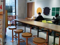 大堂-麦当劳(玉桥中路店)