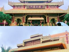 -南宁方特东盟神画