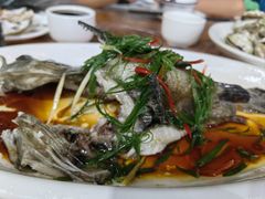-众味海鲜大排档·活海鲜·潮汕味(南澳店)