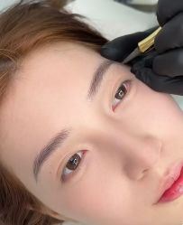 -韩美绣·骨相纹眉·洗眉美瞳线