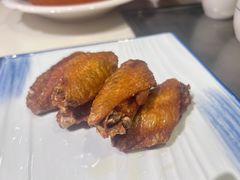 土匪鸡翅-本味轩精品茶餐厅(黄山路店)