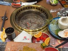 -海之屋韩式烤肉(海棠68环球美食街店)