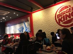 -汉堡王(上海虹口龙之梦)
