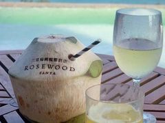 -瑰丽酒店·海吧·天际下午茶·现场DJ·天台酒吧
