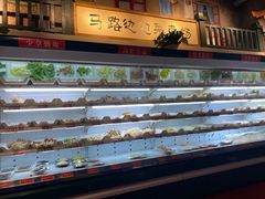 自助取餐区-马路边边串串香(双井直营店)