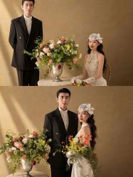 -全城热恋璀璨婚纱摄影(国贸总店)