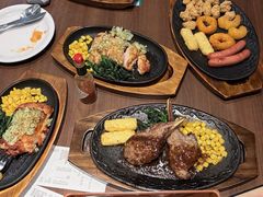 -萨莉亚意式餐厅(苏州泉屋店)
