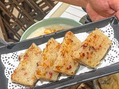 -喜势点·糖沙翁手工茶点·本地人茶居(永庆坊店)