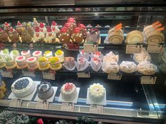 -CARINO BAKERY&CAFE(人广来福士店)